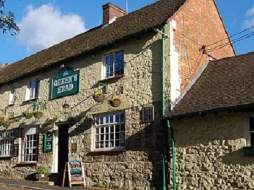The Queens Head Horspath Zewnętrze zdjęcie