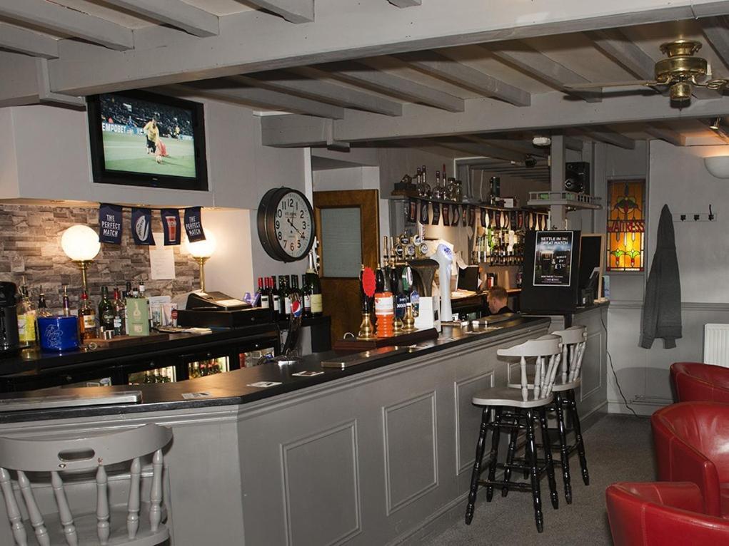 The Queens Head Horspath Zewnętrze zdjęcie