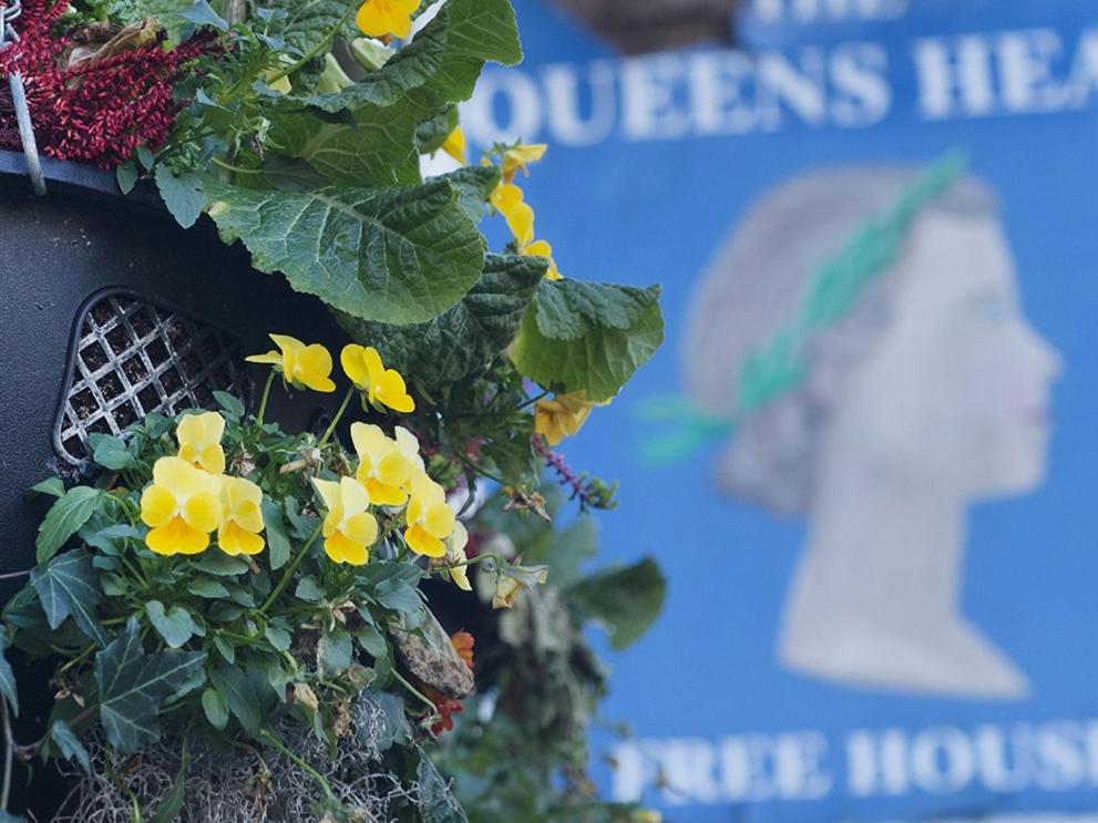 The Queens Head Horspath Zewnętrze zdjęcie