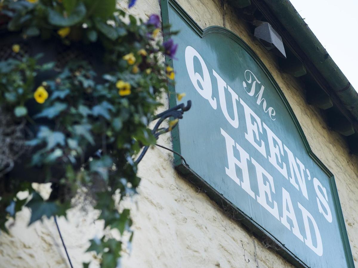 The Queens Head Horspath Zewnętrze zdjęcie